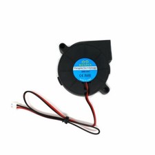 24V 50x50x15 5015 Radial PWM