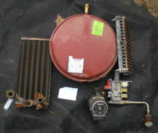 Teile set junkers 3 ke - set,