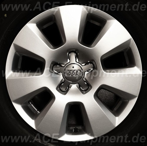 Eine original 16zoll - original, audi