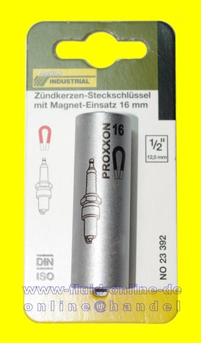 Proxxon 23392 zündkerzen nuss - 23392,