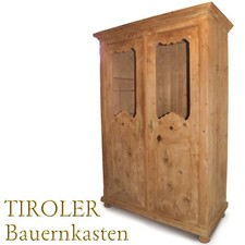 Bauernschrank antiker tiroler - bauernschrank,