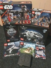 LEGO Star Wars Sammlung