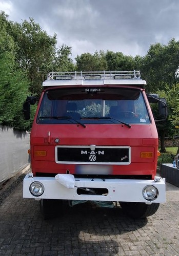 Man g90 136 fae 4x4 - 8.136, –