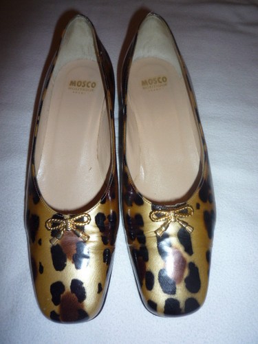 Damen schuhe lack - lack,