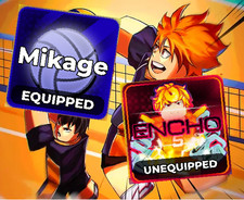 Roblox - Volleyball legends |