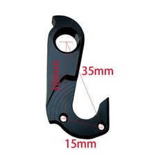 Neu Praktisch Umwerferbügel