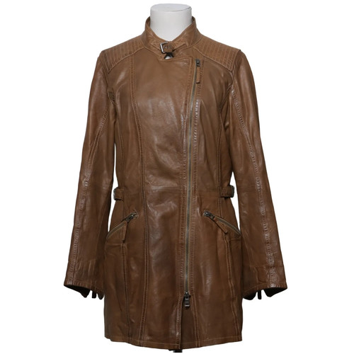 Gipsy ledermantel damen - ledermantel,,