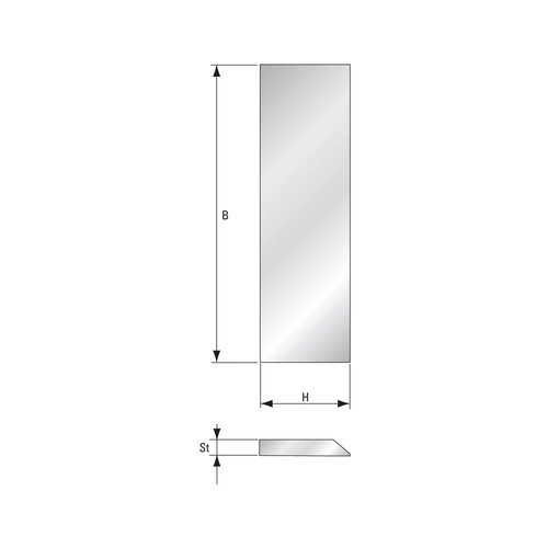 Guhdo streifenhobelmesser - guhdo,