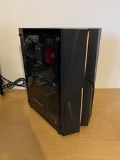 Gaming COMPUTER komplett; Intel i7 8-Kern; WLAN / LAN; 2x DisplayPort; Z390D