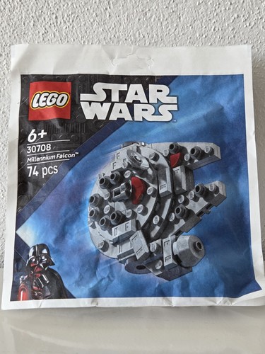Lego star wars millenium - star,