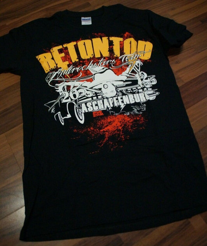 Shirt s limitiertes - t-shirt, gr.