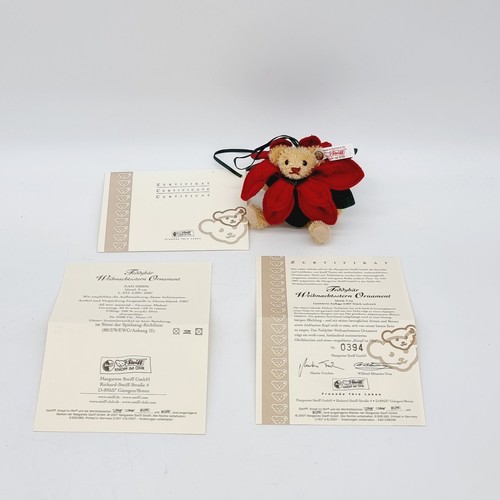Steiff 038396 ornament - 038396,