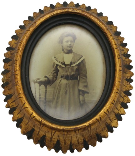 Jugendstil fotorahmen 1900 - um,