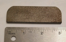 Vintage Knurled Surface