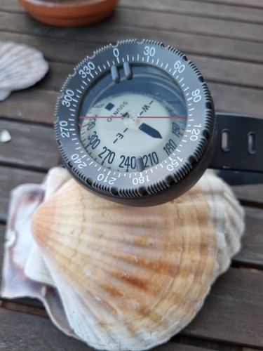 Suunto tauchkompass mit - suunto,