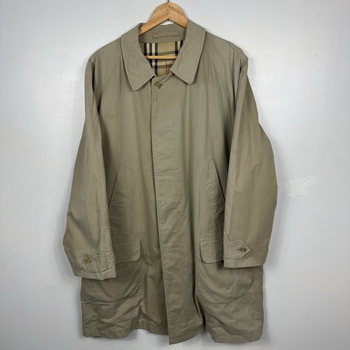 Vintage burberry trenchcoat - vintage,