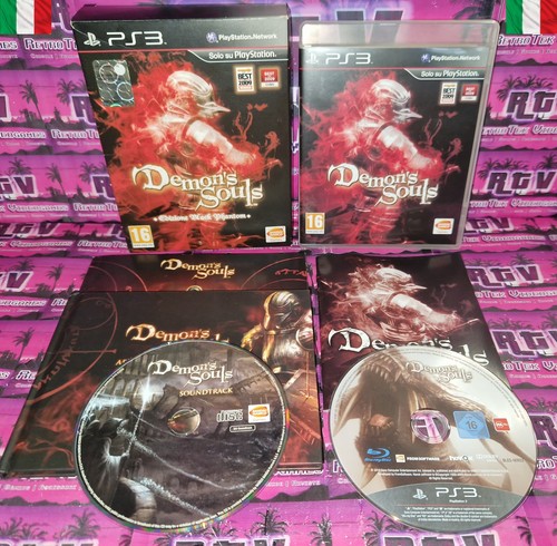 Demon s souls black - souls,