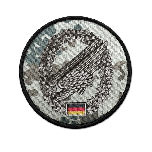 Patch fallschirmjäger - patch,