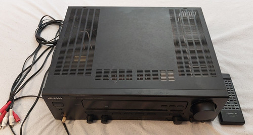 Kenwood v6050 bolide - kenwood, kr-v6050
