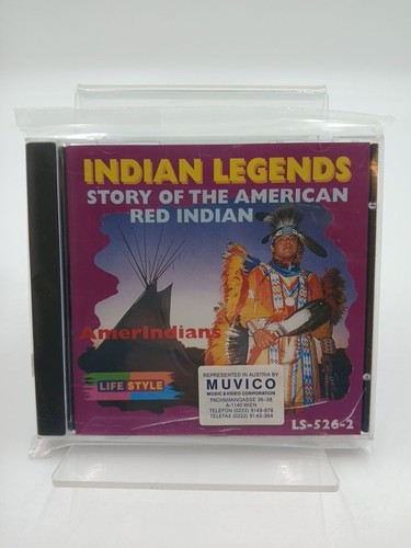 Indians legends story - of, the