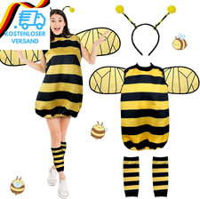 Aitsite Bienenkostüm Für