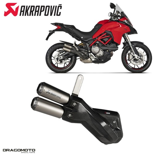 Auspuff ducati multistrada - multistrada, 950