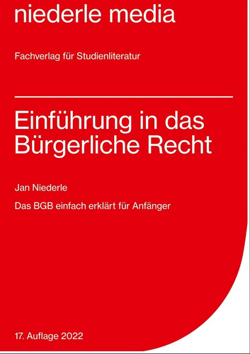 Jan niederle einführung in - niederle,