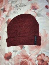 H&M C&A coole rote Mütze Gr