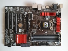 GIGABYTE GA-Z97X-SLI M.2 Intel Z97 Mainboard 1150 Sli Cross Fire Dual Bios pc oc