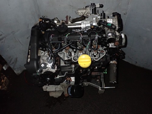 Motor k9k612 61tkm dacia lodgy - dacia,