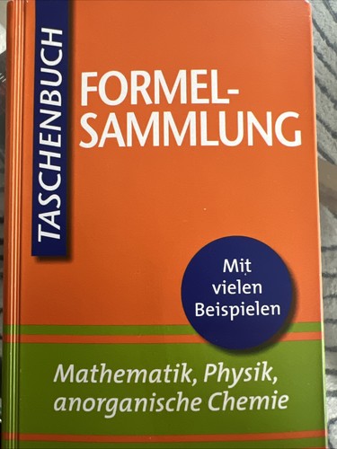 Formelsammlung mathematik - formelsammlung,