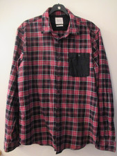 EDC by Esprit Herren Flanellhemd Gr.L