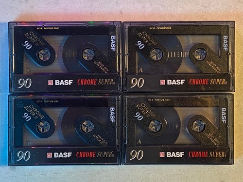 Basf chrome super - ii, 90