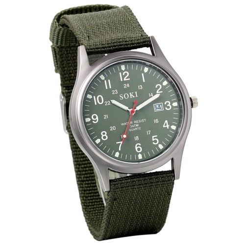 Herren armbanduhr quarz - armbanduhr, analog