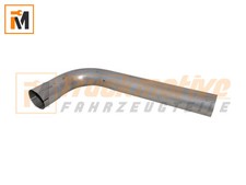 Abgasrohr Mittelstück D=110 Euro4 passend für MAN TGA, TGS, TGX MB MK