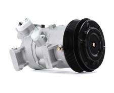 RIDEX 447K0016 5SL12C Klimaanlage Klimakompressor PAG 46 R134a