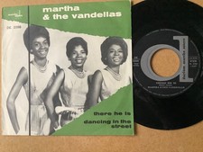 MARTHA & THE VANDELLAS - THERE