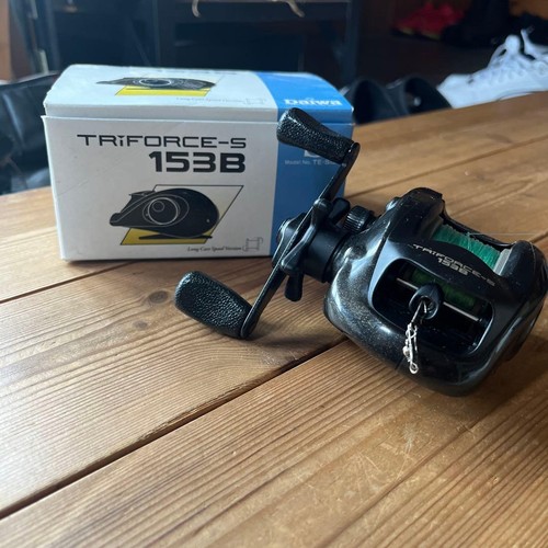 Daiwa triforce 153b - daiwa,