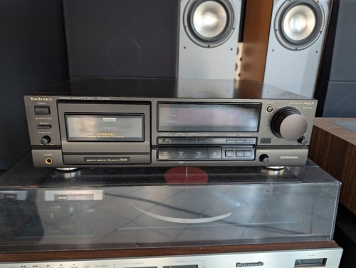 Technics bx626 tape deck - rs-bx626,