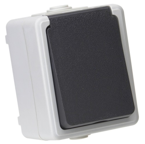 Taff feuchtraum steckdose ip44 - feuchtraum,