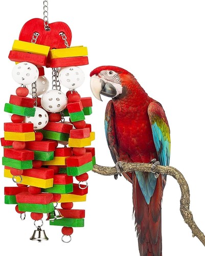 Vogel papageien spielzeug - vogel,