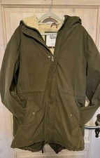  Tommy Hilfiger Parka mit