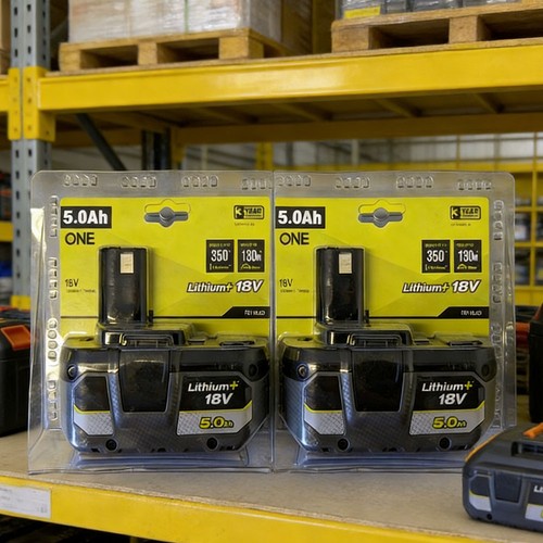 2stück 18v 5ah original akku - 5ah,