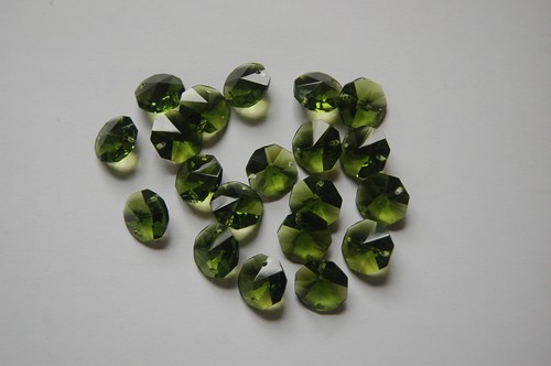 Oktagons 16mm schliff - 20,