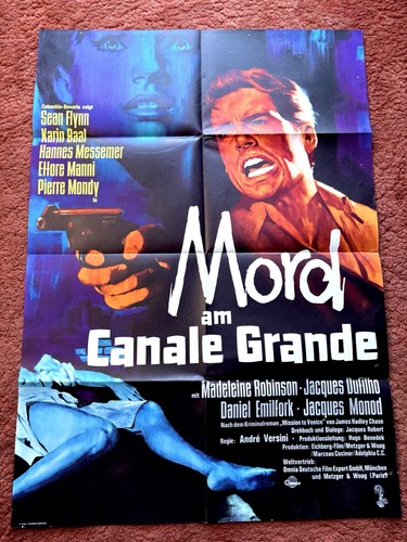 Mord canale grande - am,