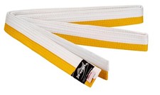 Ju-Sports Budo-Gürtel