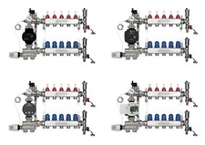Pump Assembly/Festwertregelset
