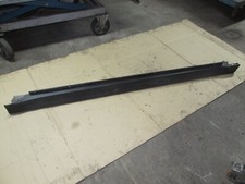 Saab 9-3 II YS3F Kombi Schweller Seitenverkleidung 279 Stahlgrau rechts 12785878