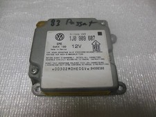 Airbagsensor Airbagsteuergerät VW Passat 3B Golf 4 1J0909607  5WK4199