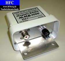 MMB-1000 Magnetic Balun 1:9 /
